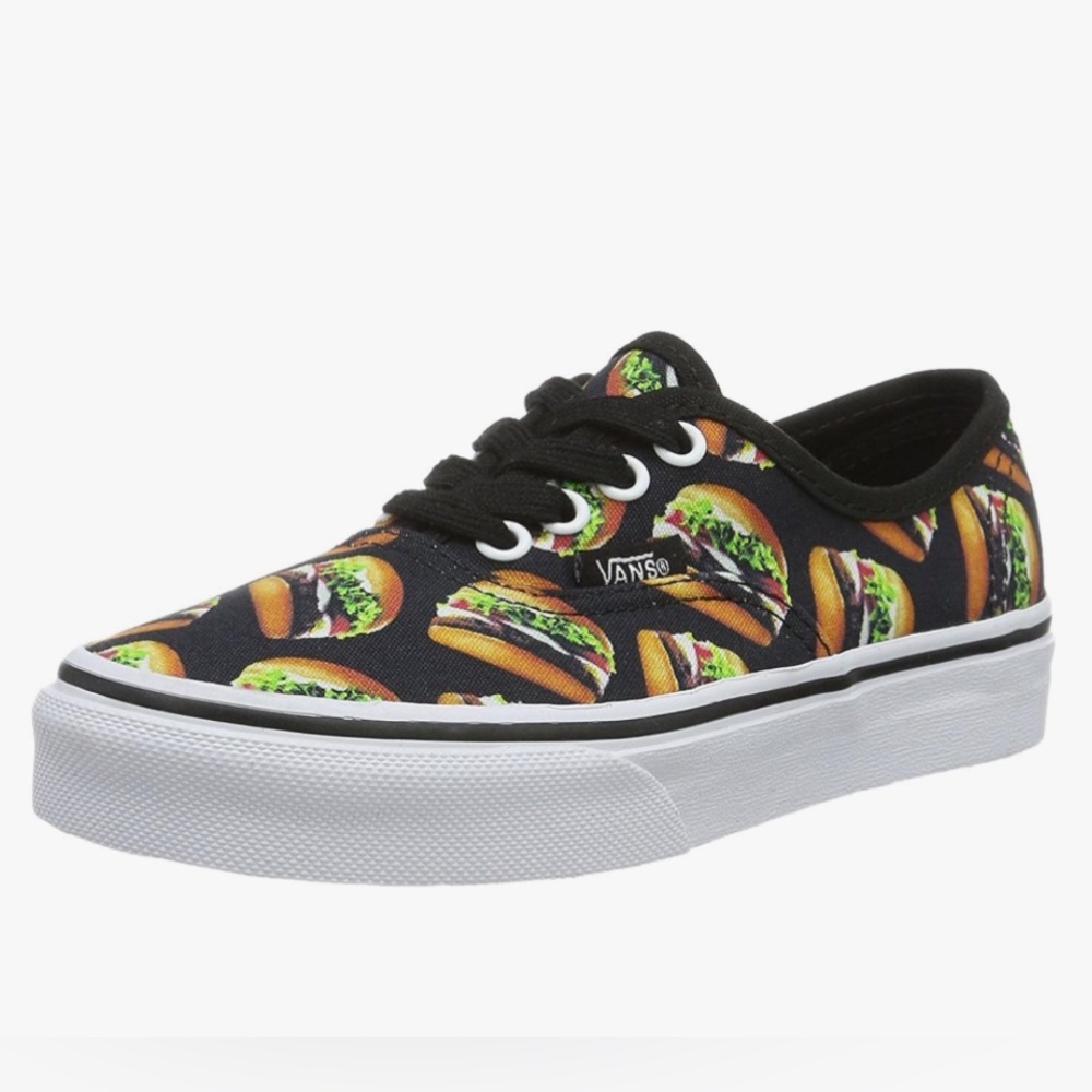 VANS LATE NIGHT BURGER SNEAKERS - Picture 5 of 9